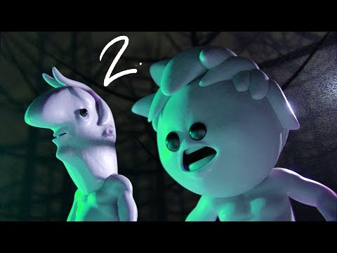 Oney Plays WITCH HUNT - EP 2 - Creature Screecher...