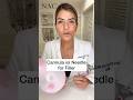 Cannula vs. Needle for Filler #drbitafarrell #fillers #cannulafiller