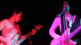 FEELS - Small Talk (LIVE at The Continental Room)