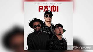Kevin Roldan Ft. Jowell y Randy - Pa Mi🤩 (Official Audio)