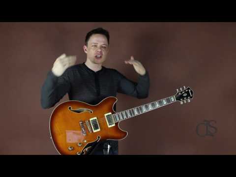 Alternate picking practice: The critical focus