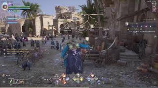 スローンアンドリバティ！始めましたー  #PS5