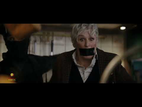 Back in Action Fight (2025) Glenn Close Fight Scene