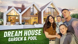 We Built our DREAM HOME (One Year On) Updated House Tour