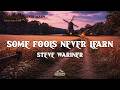 Steve Wariner - Some Fools Never Learn (Lyrics)