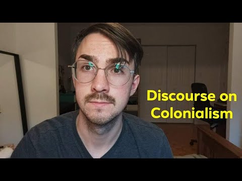 Aimé Césaire video 2