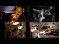 MASHUP Cover Video INFINITE DREAMS IRON MAIDEN 2020