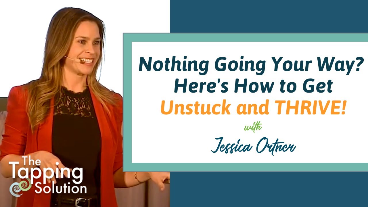 How to Overcome Feeling Stuck, Frustrated & Overwhelmed by Life