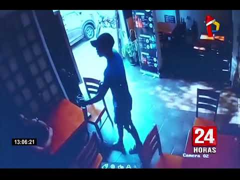 Cercado de Lima: sujeto baleó a empresario para robarle costosa cadena