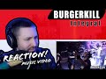 American Guitarist Listens To Burgerkill For The First Time - Integral REACTION