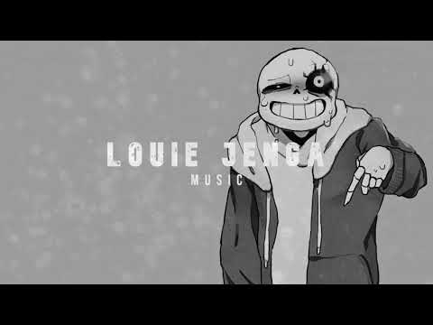 Deltarune Chapter 2 - Sans. (Louie Jenga Remix)