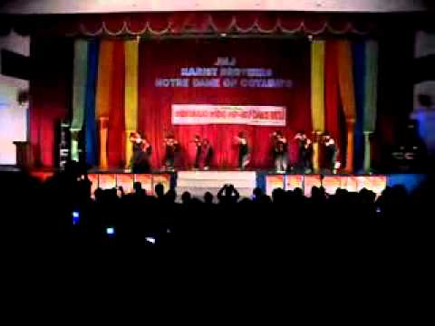 INFINITY @ MINDANAO WIDE COTABATO CITY 2ND PLACE WINNER