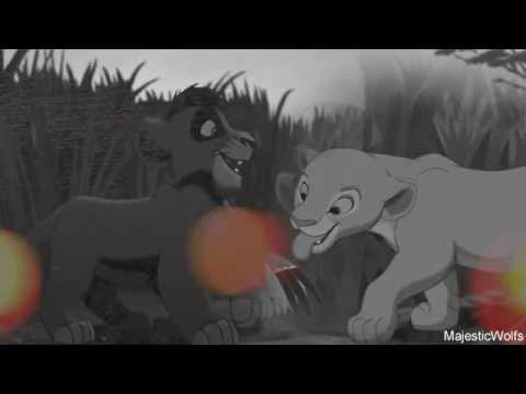 ♡ Stand there and watch me burn ♡ [ Scar x Sarafina ] ♡