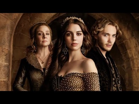 Reign: Francis and Mary’s Story Seasons 3-4