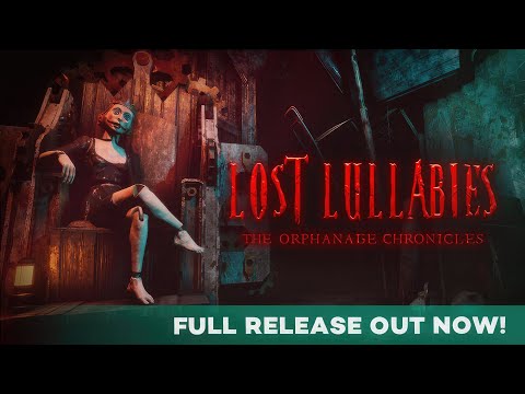 Lost Lullabies: The Orphanage Chronicles | 1.0 is Out Now! | Gameplay PC