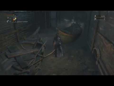 Bloodborne Playthrough (Part 2)