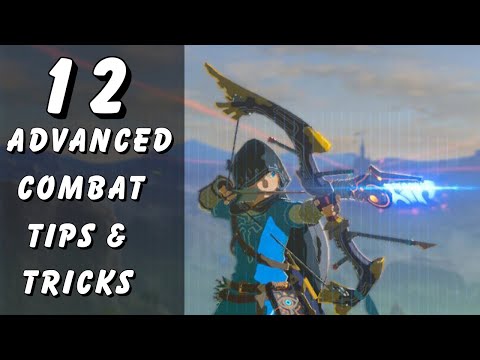 12 Advanced Combat Tips & Tricks in BOTW