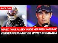 Pérez over pijnlijke DNF in Canada: 'Was al een oude versnellingsbak' | GPFans Race day GP Canada