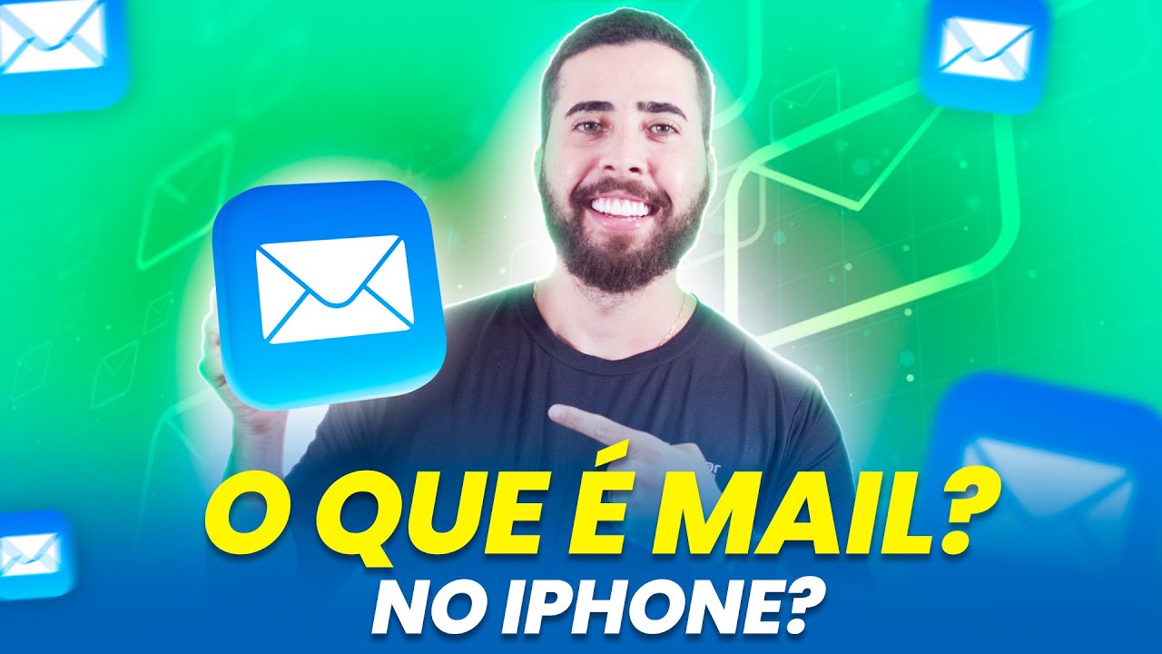 Como utilizar o aplicativo Mail do iPhone
