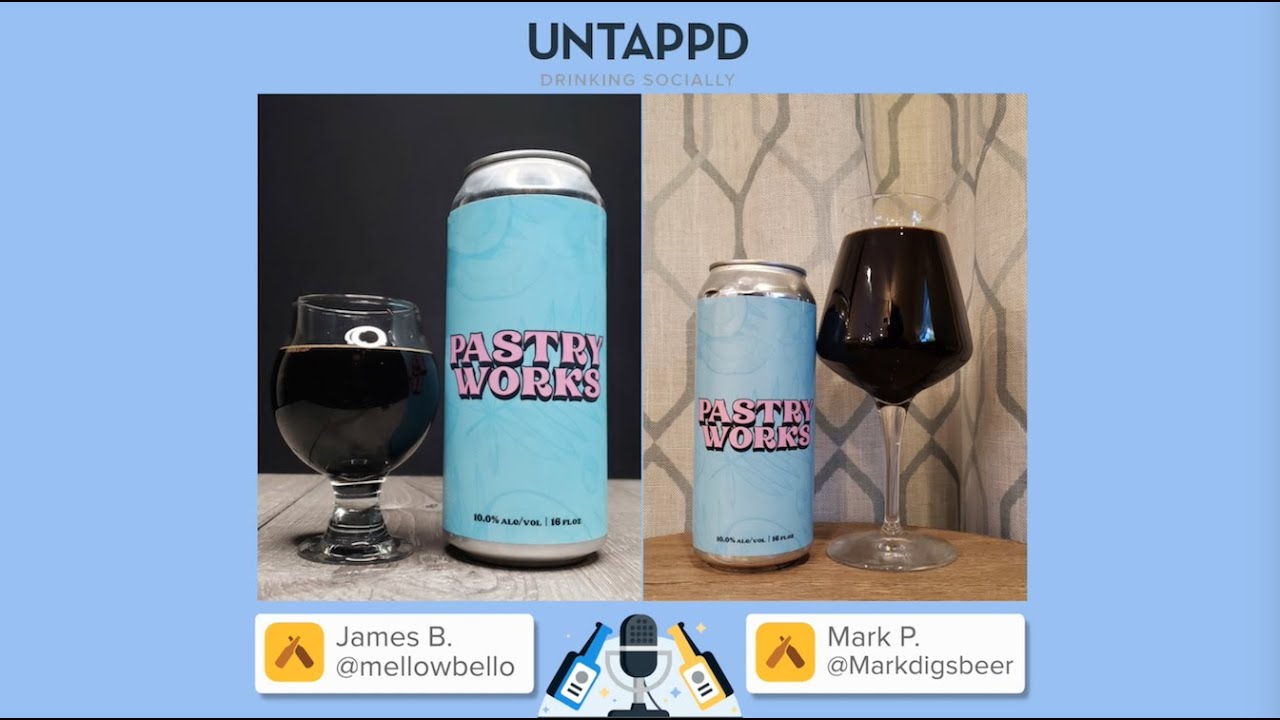 High ABV Beers: The Sky's The Limit | Drinking Socially - Untappd's Craft Beer Podcast