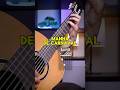 The most beautiful bossa nova “Manha de Carnaval” #guitarchords