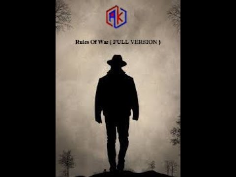 Rules Of War | BGM - Full Version | - | Minutes Mistery | - | Shattered Helium - Epic,Heroic,Theme