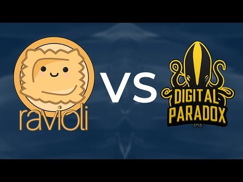 Ravioli Ravioli vs E-Blue Digital Paradox || Kwalifikacje do Polskiej Ligi Esportowej