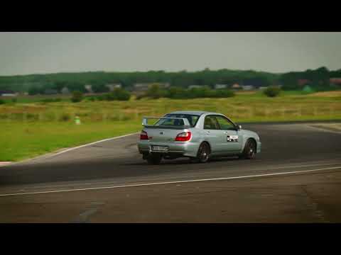 Paweł Godzwon - Subaru Impreza - 3 runda Classicauto Cup 2024