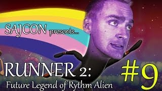 preview picture of video 'IT WANT'S ME TO SNEEZE BIT.TRIP Presents... Runner2: Future Legend of Rhythm Alien - Episode 9'