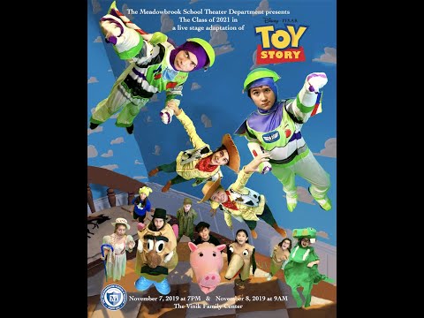 Toy Story Play by The Meadowbrook Class of 2021