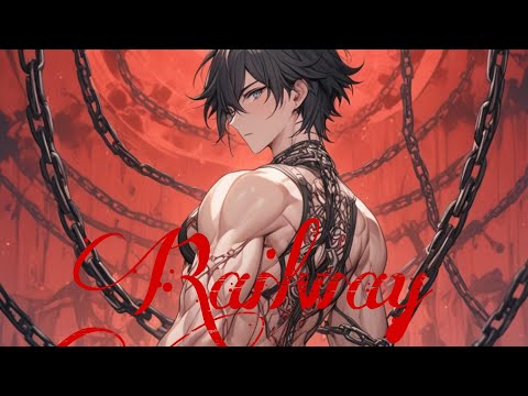 Nightcore - Bang Chan 'Railway' Lyrics