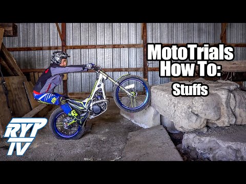 MotoTrials How To: Stuffs