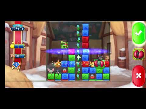 PET RESCUE SAGA LEVEL 4516 ~ NO BOOSTERS