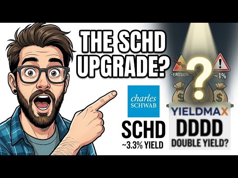 DDDD ETF Explained: How YieldMax Targets Double SCHD's Yield