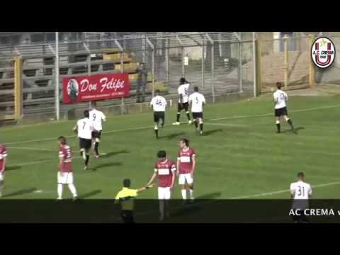 AC CREMA vs BUSTESE 1-0 (7/04/2018) -  La sintesi della partita