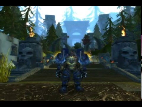 World of Warcraft Tier 6 Video