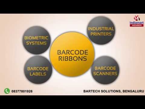 Barcode Data Terminal Scanners