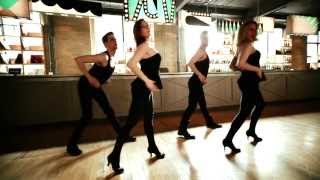 Swing With Me - Josh Assor Choreography