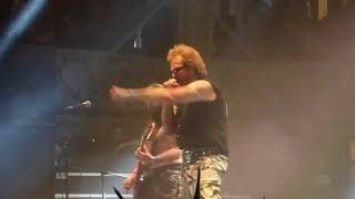Anti-Nowhere League with Shady - Pig Iron  "Live@Rebellion Festivals"