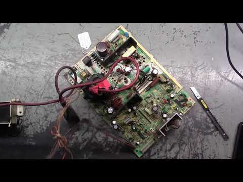 Arcade Monitor Chassis Repair Series Showcase (Part 1)