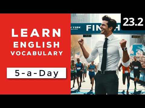 Learn English Vocabulary Daily 36 3 — British English Podcast