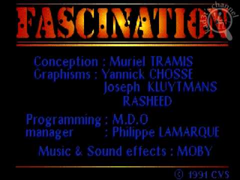 fascination gioco amiga