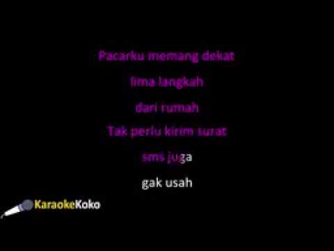 pacar lima langkah karaoke