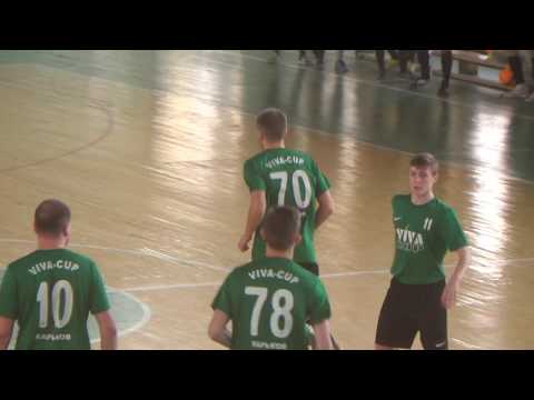 7 КУ В Viva cup Грифоны ДПтс 2 тайм