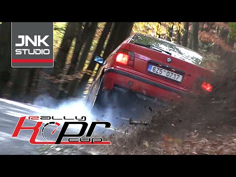 Best of RallyKopr Cup 2019 - 4. závod - Barák (crash & action)