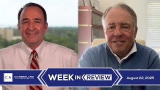 "The Fed: Balancing Unemployment and Inflation" — Week in Review