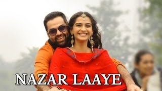 Nazar Laaye Na Lyrics - Raanjhanaa