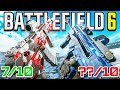 Ranking Every ASSAULT RIFLE In Battlefield 6 BF6 Best Weapons