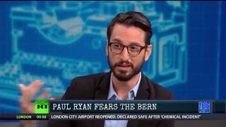 Full Show 10/21/16: Paul Ryan Fears the Bern