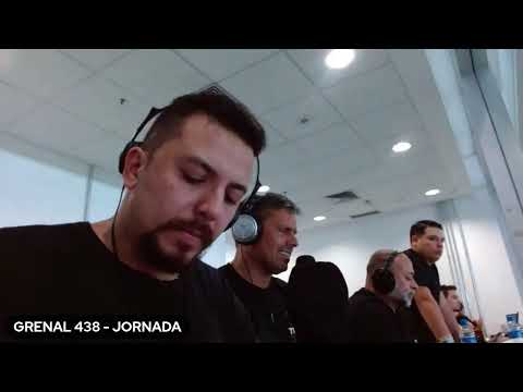 GRENAL 438 - 05/03 - 20H